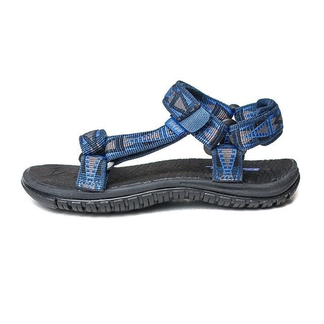 Sandale Teva Hurricane 3 Kids Albastru - Blue - imagine 7